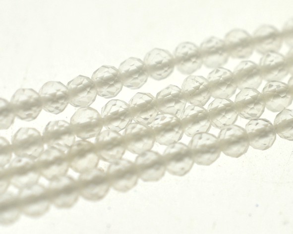 Espinélio cristal entremeio (spinel) - 2 mm (20 un.) PO-332